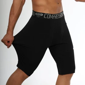 نیم لگ کشاله ورزشی مردانه nike مشکی