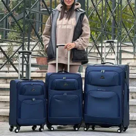 چمدان سه تکه لکسوس مدل LEXUS - LX40130