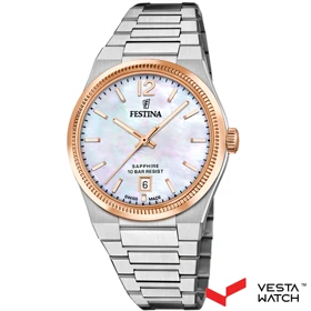 ساعت مچی زنانه فستینا FESTINA مدل F20066/1