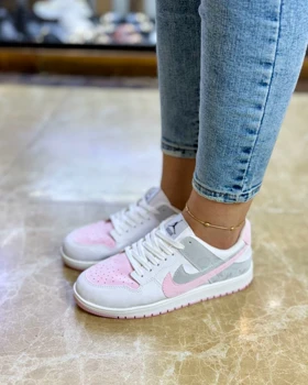 کتانی زنانه ونس نایکی دبل (دو نایک)