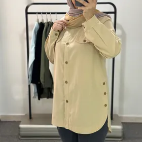 B694- مانتو ترانه