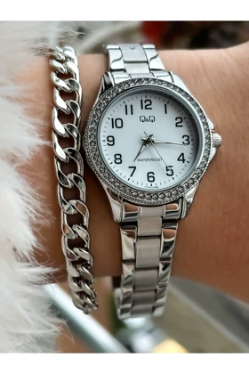 ساعت زنانه qandq qandq