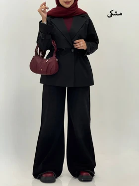 3636-بارانی عروسکی کیانا