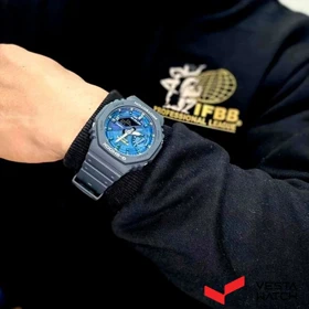ساعت مچی مردانه کاسیو جی‌شاک CASIO G-SHOCK مدل GA-2100AS-2ADR