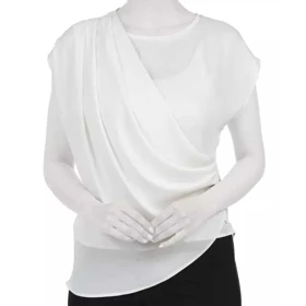 بلوز رگولار فیت زنانه - 15251644