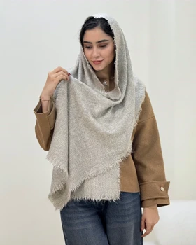 شال موهر پاییزه حنا