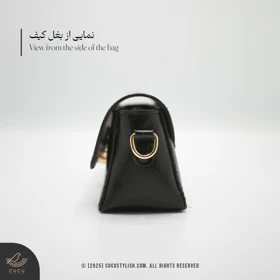 کیف زنانه مجلسی شری (دوشی، دستی)