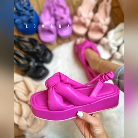 صندل گره‌ای 5 سانت لژ
