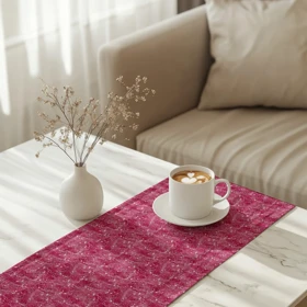 رانر ساده Table Runner136