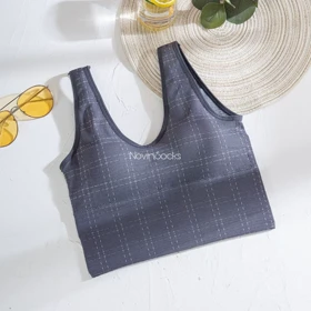 نیم‌تنه طرح چارخونه