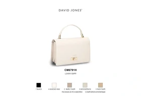کیف دوشی مدل David Jones CM6791H