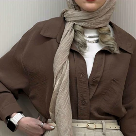 شومیز بیسیک KEDI