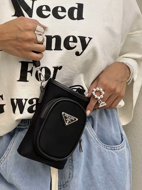 کیف موبایلی PRADA