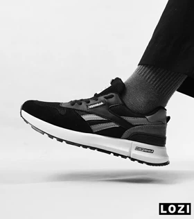 کفش کتانی مشکی REEBOK Unphased Pro