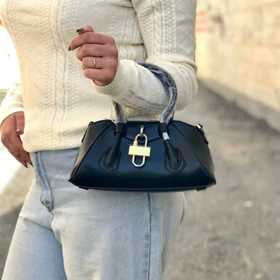 کیف زنانه جیوانچی مشکی فول پک