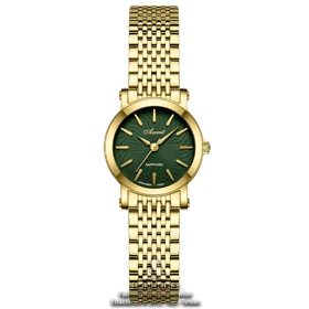 ساعت اکسنت طلایی Axcent AX120022GG