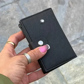 جاکارتی پاکتی مون پرادا MONT BLANC مدل MSN133-158