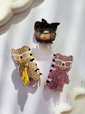 کلیپس خرس- کد 1111