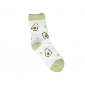 جوراب حوله ای زنانه مدل wo4057