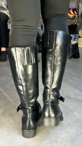 بوت دوزیپ بلند کد 770