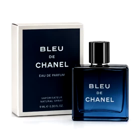 عطر مینیاتوری شنل بلو د شنل Bleu de Chanel ادو پرفیوم 9 میل