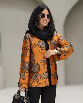 مانتو ژاکارد