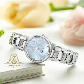 ساعت مچی زنانه سیتیزن citizen اورجینال مدل EM0530-81D