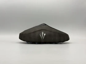 اسلیپر نایکی مایند001 مشکی آبی/Nike Slipper Mind001