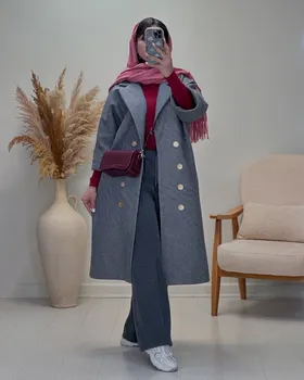 پالتو پشت پاگون مزونی
