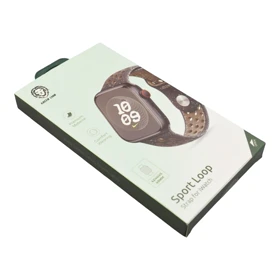 بند ساعت هوشمند گرین لاین مدل Sport Loop مناسب برای اپل واچ سایز 42/44/45/49 میلی متر