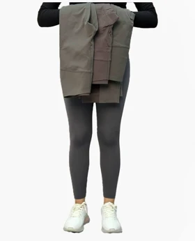 لگ ضخیم کمر گنی Plandoo مدل (3534)