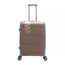 چمدان سایز متوسط 24 اینچی وارداتی سینسنت کارینا مدل CINCENT KARINA - CK40157-24 Medium