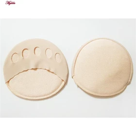 پد زیر پنجه پا مدل انگشتی کد 4659 بسته 3 جفتی