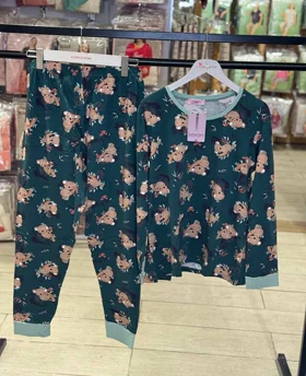 بلوز شلوار نرمال سکسن کد41150-A