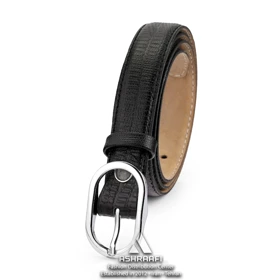 کمربند زنانه چرمی Leather Belt BL36