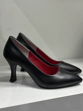 کفش مجلسی لودشکا پاشنه7سانت