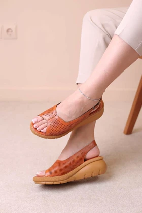 کفش صندل رکابدار زنانه سدنا 2064