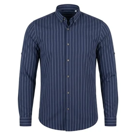 پیراهن مردانه راه راه