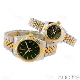 ست ساعت رولکس دیت جاست 104514