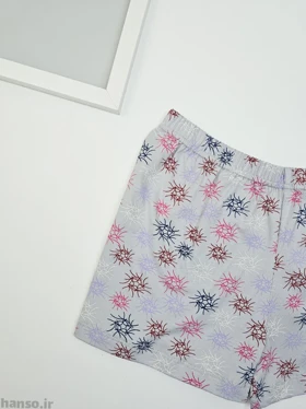 شورتک زنانه نخی Adak آداک سایز 2XL