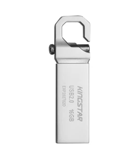 فلش مموری کینگ استار Kingstar مدل KS225 ظرفیت 16 گیگابایت USB 2.0