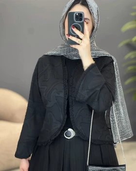 کت و دامن پاپیون بهاره