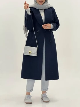 3567-پالتو فوتر قاصدک