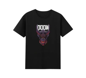 تیشرت Doom طرح Doom Slayer کد 104304