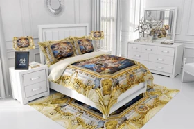 روتختی طرح چهره برند رویال کد N-12826