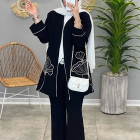 مانتو کتی مازراتی طرح گل