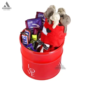 باکس هدیه ولنتاین Valentine’s Package-B