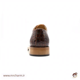 کفش مردانه لاکچری چرم mrc117-04