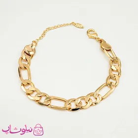 دستبند زنانه وای اس ایکس مدل فیگارو