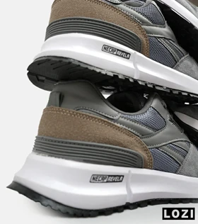 کفش کتانی طوسی سیر REEBOK Unphased Pro مدل 4871